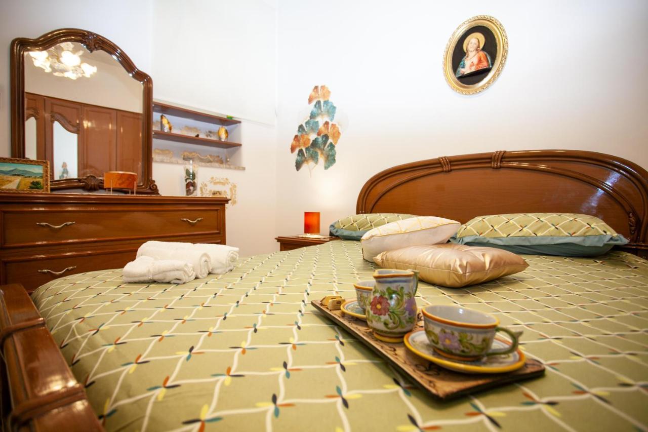 Casa Rosamaria Διαμέρισμα Giardini Naxos Εξωτερικό φωτογραφία