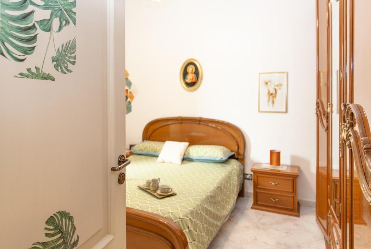 Casa Rosamaria Διαμέρισμα Giardini Naxos Εξωτερικό φωτογραφία