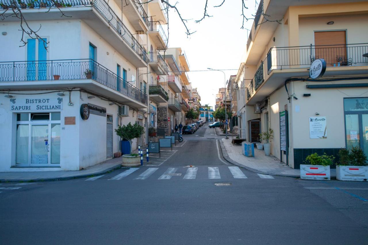 Casa Rosamaria Διαμέρισμα Giardini Naxos Εξωτερικό φωτογραφία
