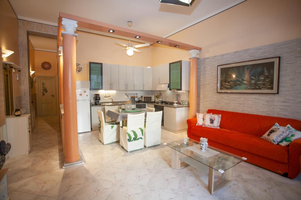 Casa Rosamaria Διαμέρισμα Giardini Naxos Εξωτερικό φωτογραφία