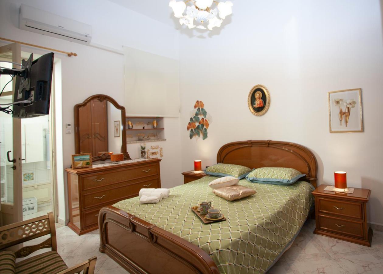 Casa Rosamaria Διαμέρισμα Giardini Naxos Εξωτερικό φωτογραφία